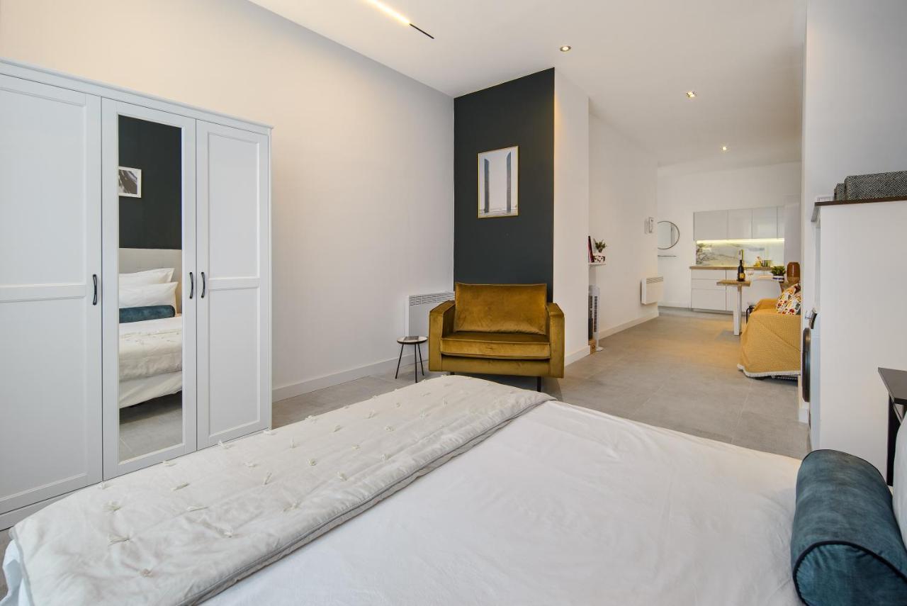 Charming & Design Apartment บูดาเปสต์ ภายนอก รูปภาพ