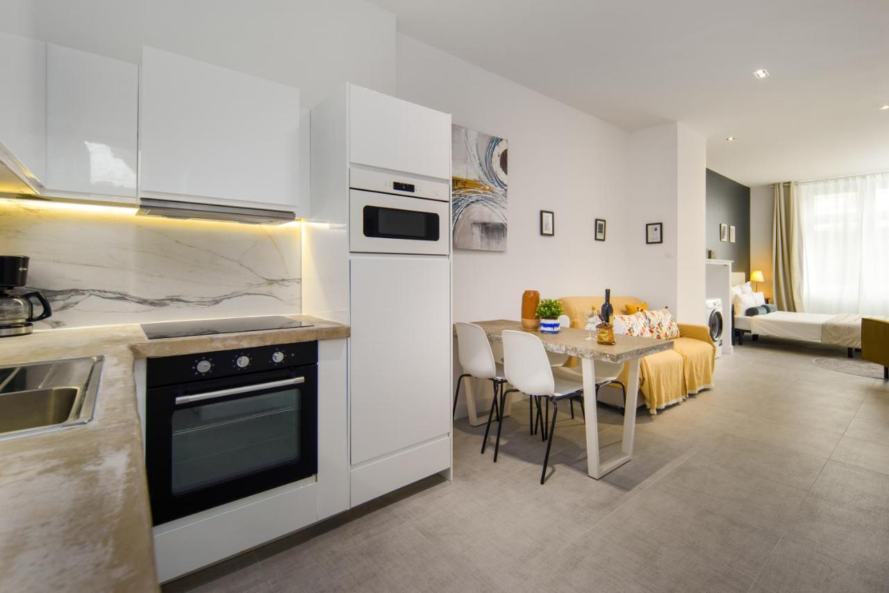 Charming & Design Apartment บูดาเปสต์ ภายนอก รูปภาพ