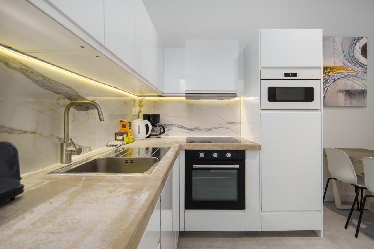 Charming & Design Apartment บูดาเปสต์ ภายนอก รูปภาพ